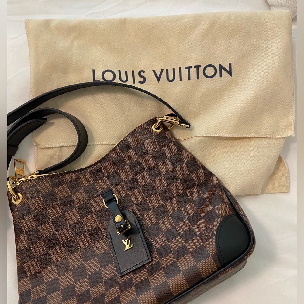 Louis Vuitton Odeon PM Damier Ebene